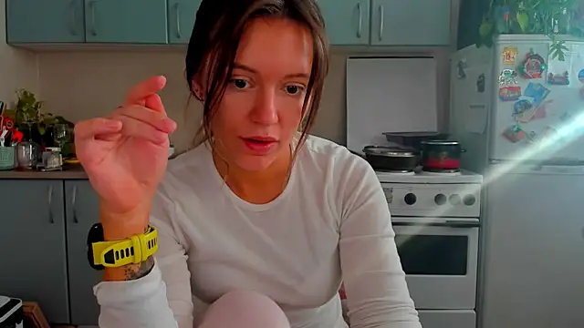 foxy_blond webcam