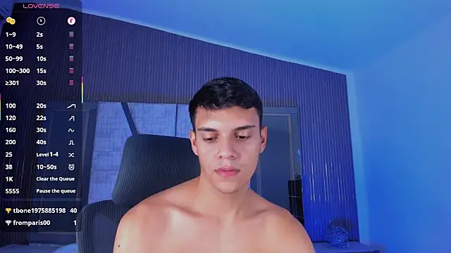 JacobRoberts1 webcam