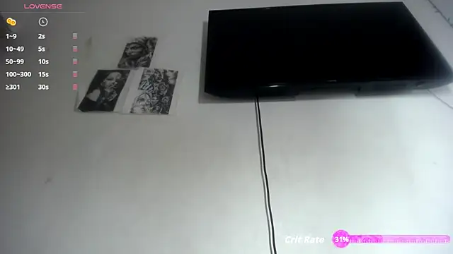 Foxy_Lovex webcam