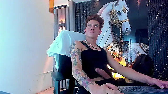 Shadowhunters_ webcam