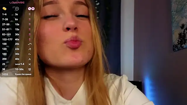 KieshaFowble webcam