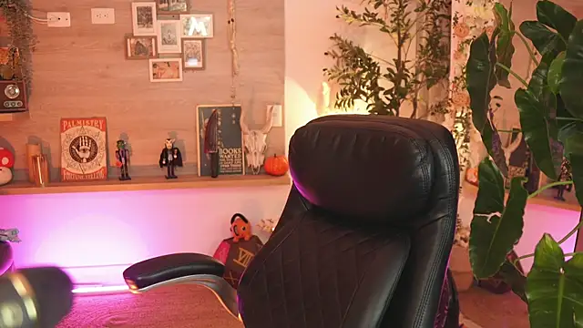 DearMorgan webcam