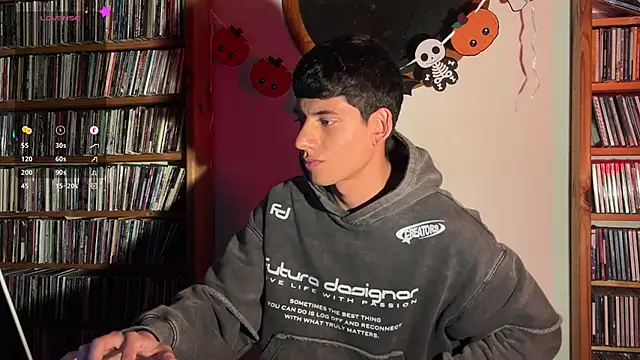 jim_dj webcam