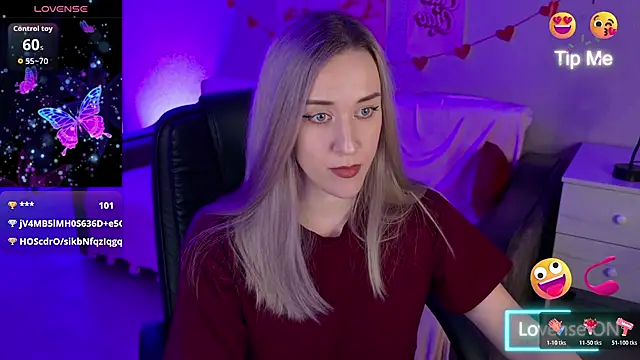 Free_Harmony webcam