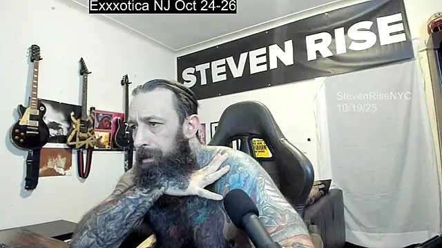 StevenRiseNYC webcam