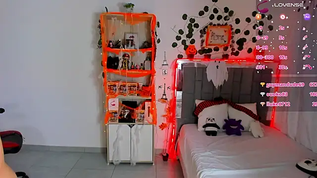 HannaSexyy webcam