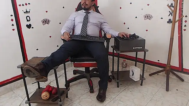 KalethBigDick webcam