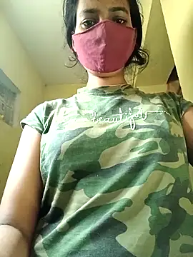Pooja_cut webcam