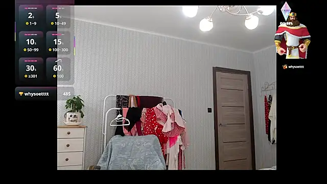 Vivian_Violet_ webcam