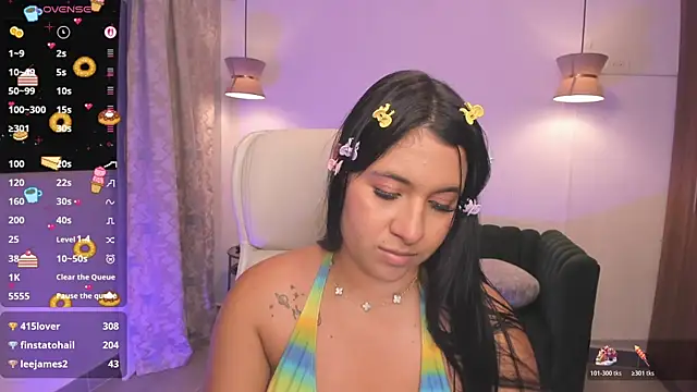 DANDARA_THOM webcam