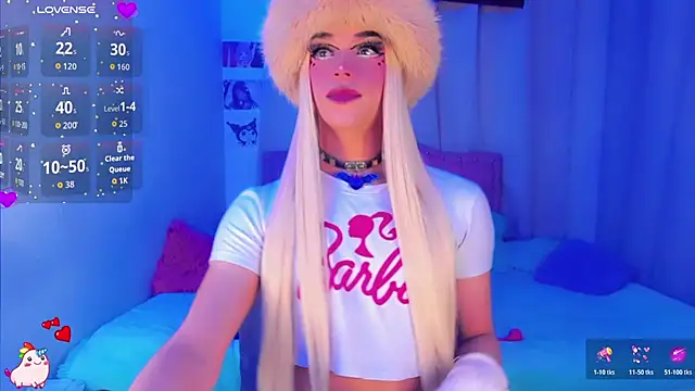 Sexy_Amaya webcam