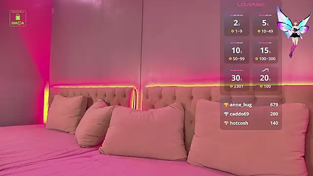 Ishtar_Divine webcam