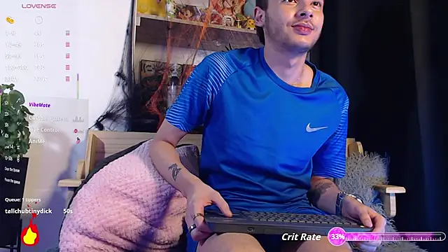 kyle_clint07 webcam