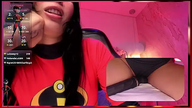 SweetieCloe_ webcam
