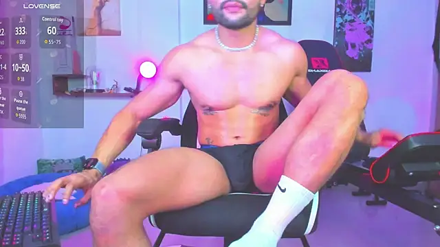 JordanRossie webcam