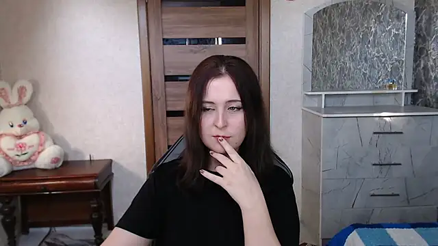 Kristy-Max webcam