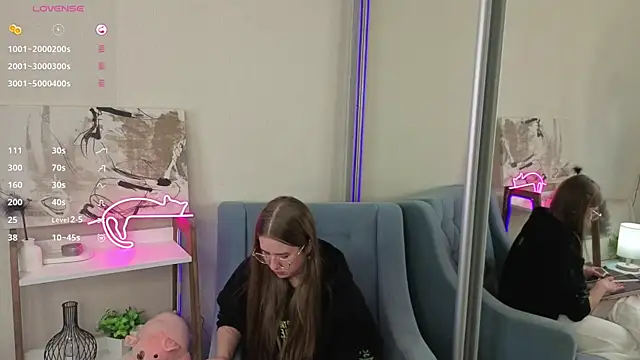 jenlottie - JenLottie's free webcam