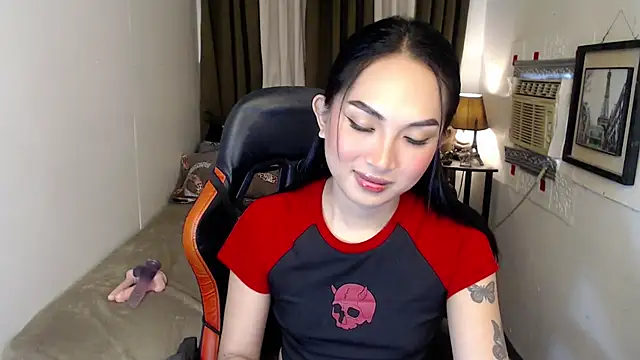 Goddess_Isabel webcam