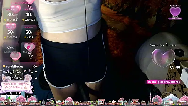 tashakaixxx webcam