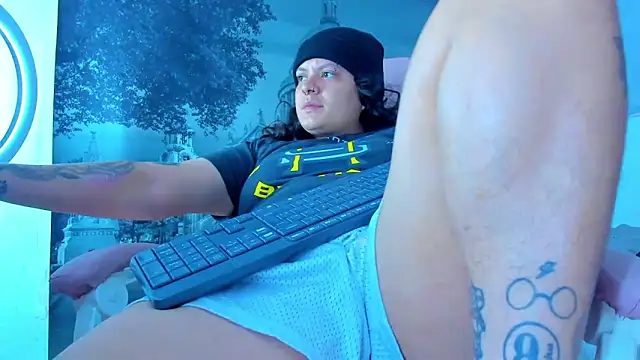 snowflake_xxx webcam