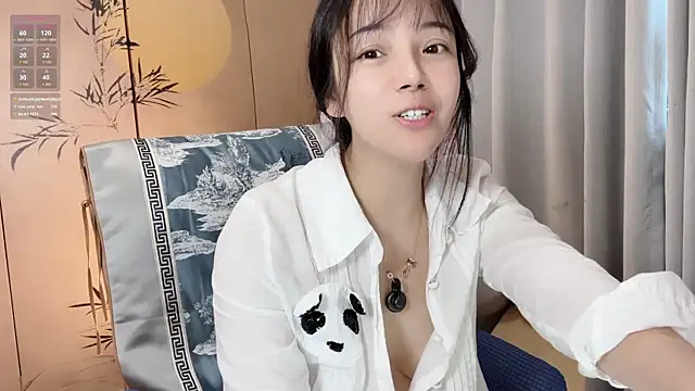 xinxin520-baby webcam