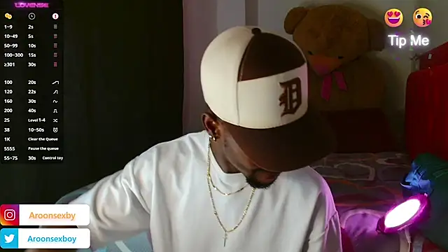 Preview of aroonsexyboy