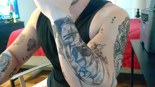 Aaron_Rose25 webcam