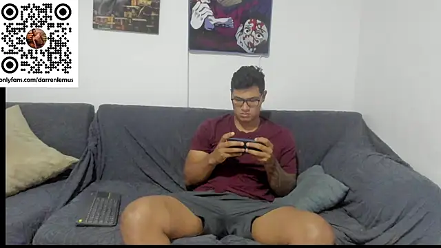 Darren_hot2 webcam