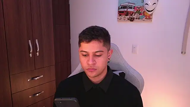 domsantiago_ - Domsantiago_'s free webcam - UK Sex Cams
