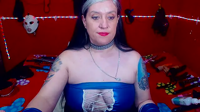 MATURE_Randy webcam