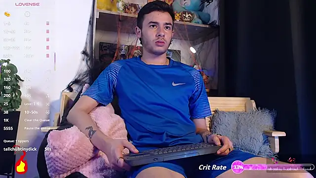 kyle_clint07 webcam
