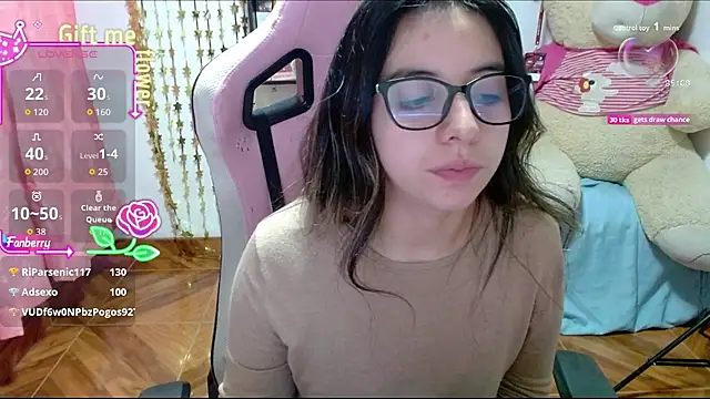 Maggie_Fox3 webcam