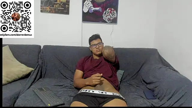 Darren_hot2 webcam