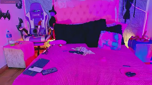 macasweet webcam
