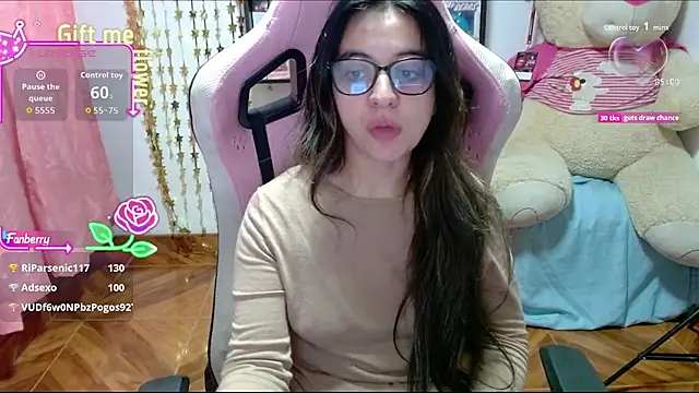 Maggie_Fox3 webcam
