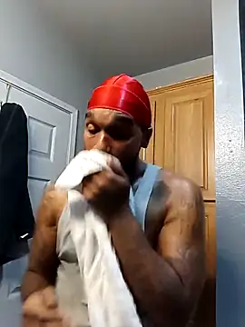 EbonyKing69 webcam