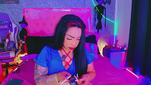 macasweet webcam
