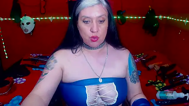 MATURE_Randy webcam