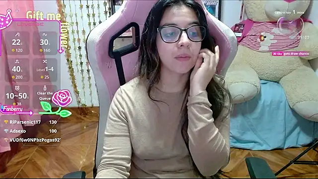 Maggie_Fox3 webcam