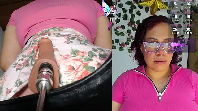 maacarenita webcam