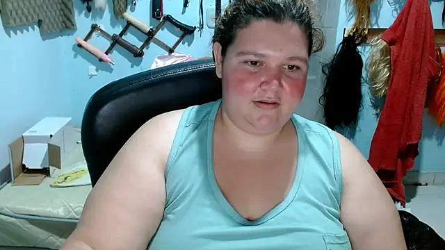 bbwsquirt webcam