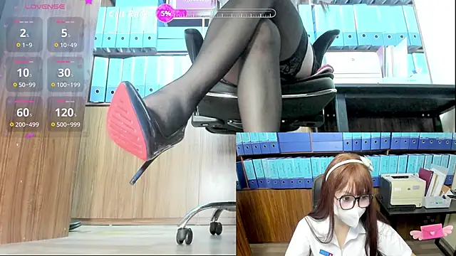 Office_Sexy webcam