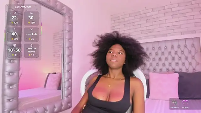 AmiraMorgan webcam