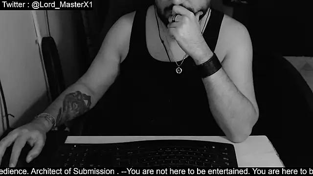Lord_MasterX webcam