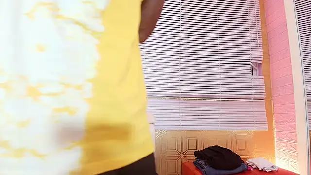 george_lance webcam