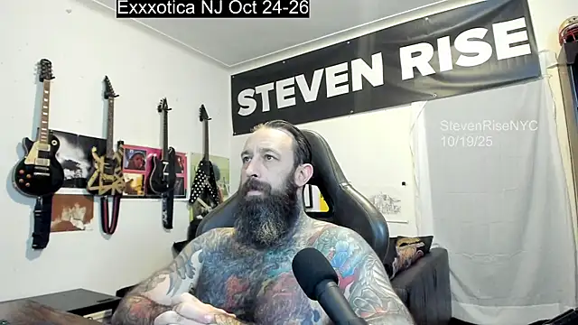 StevenRiseNYC webcam