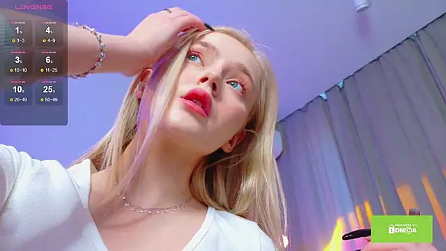 StarrShinee webcam