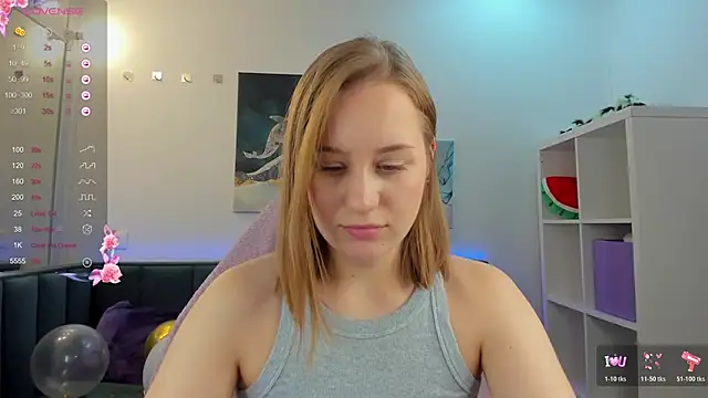 melissa_new22 - Melissa_new22's free webcam