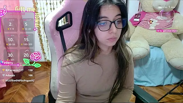 Maggie_Fox3 webcam