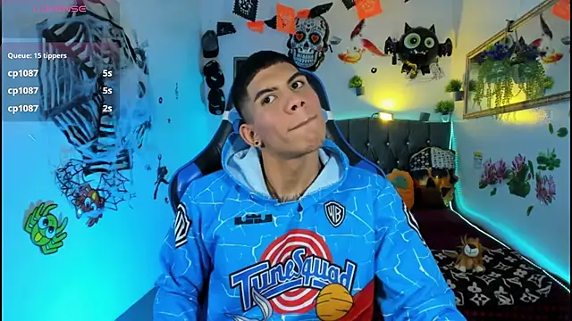 Damian_latinxxx webcam